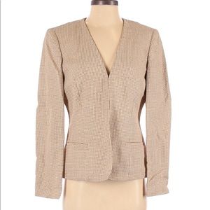 Jones New York Cotton & Linen Blazer (BUNDLE ONLY)